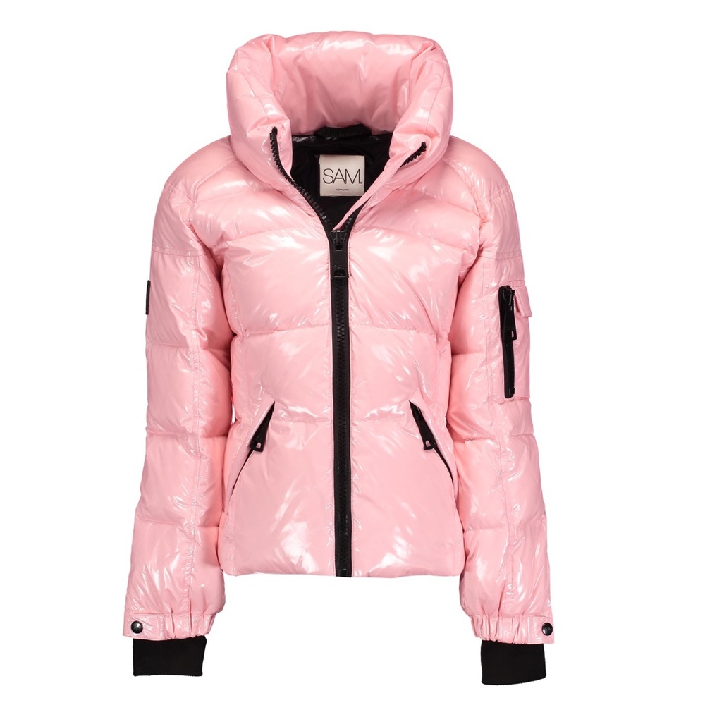 SAM Freestyle Down Jacket